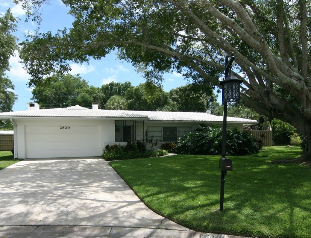 Rented Pinewood Village Dec2014 Sarasota Property Management