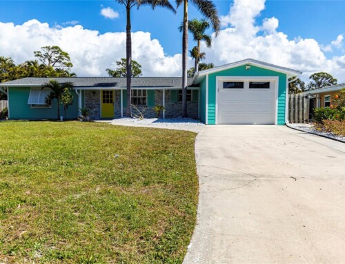 Just Listed: 5923 BRIARWOOD AVE, SARASOTA, FL – $3,000/month