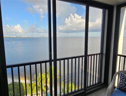 Just Listed: 11 SUNSET DR #601, SARASOTA, FL – $8,000/month