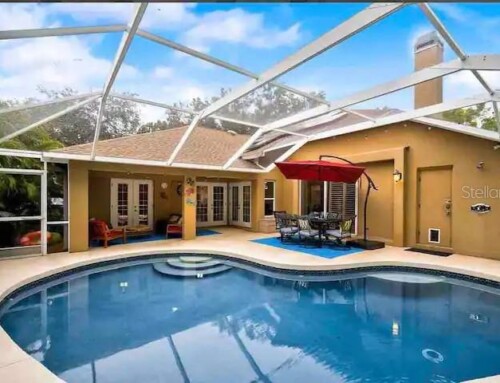 Just Listed: 4051 SOUTHERN MANOR CT, SARASOTA, FL – $7,500/month