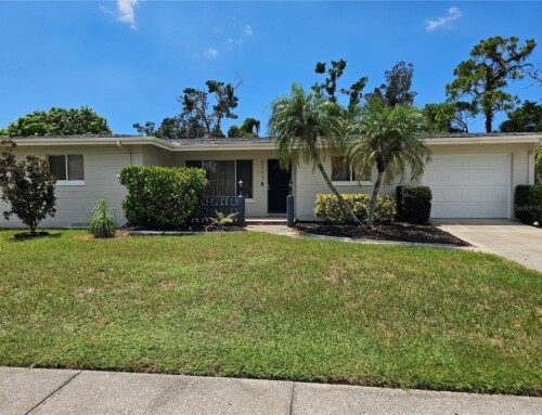 Just Listed: 6442 COLONIAL DR, SARASOTA, FL – $3,000/month