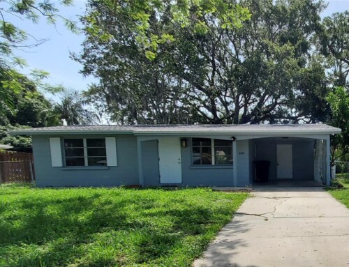Just Listed: 5529 NUTMEG AVE, SARASOTA, FL – $2,200/month