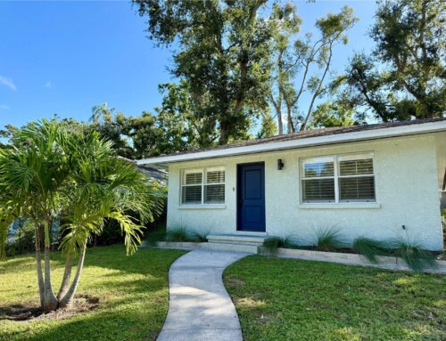 Just Listed: 1802 COCOANUT AVE, SARASOTA, FL – $1,950/month