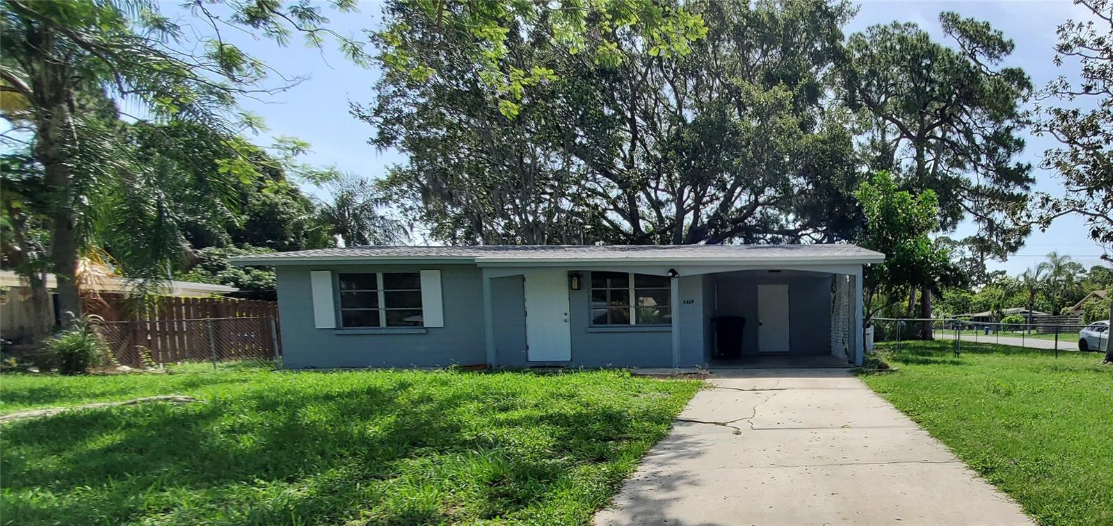 Rental property at 5529 NUTMEG AVE, SARASOTA, FL - 2 bed, 1 bath - $2,200/month