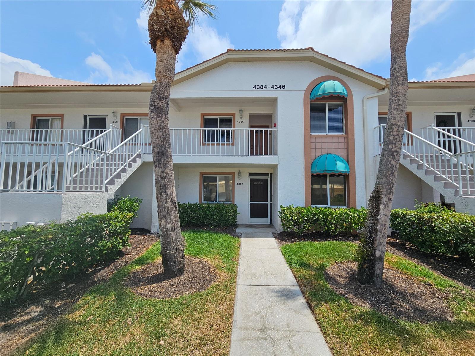 Rental property at 4364 MADEIRA CT #3355, SARASOTA, FL - 2 bed, 2 bath - $1,895/month