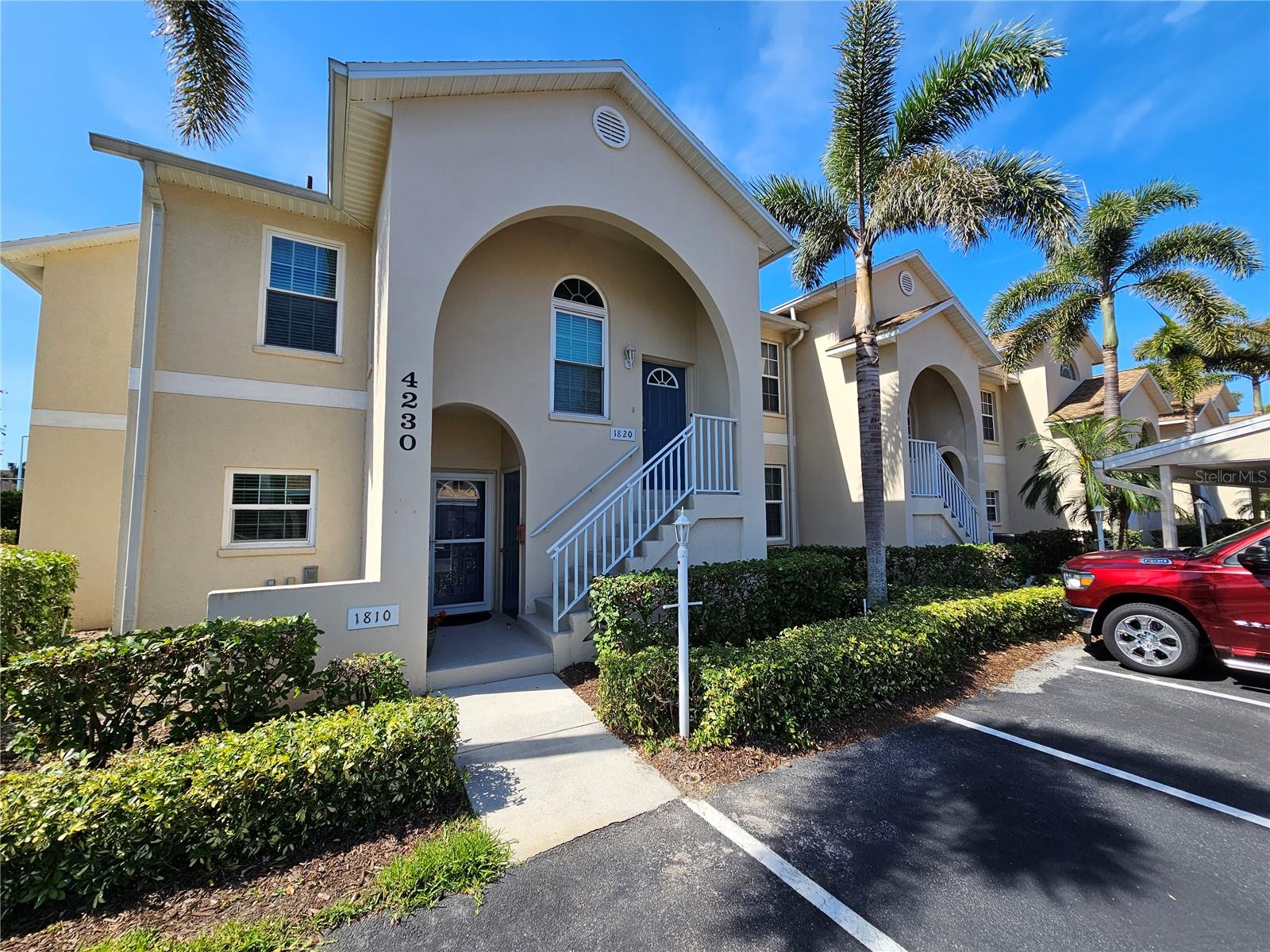 Rental property at 4230 CASTLEBRIDGE LN #1823, SARASOTA, FL - 3 bed, 2 bath - $2,150/month