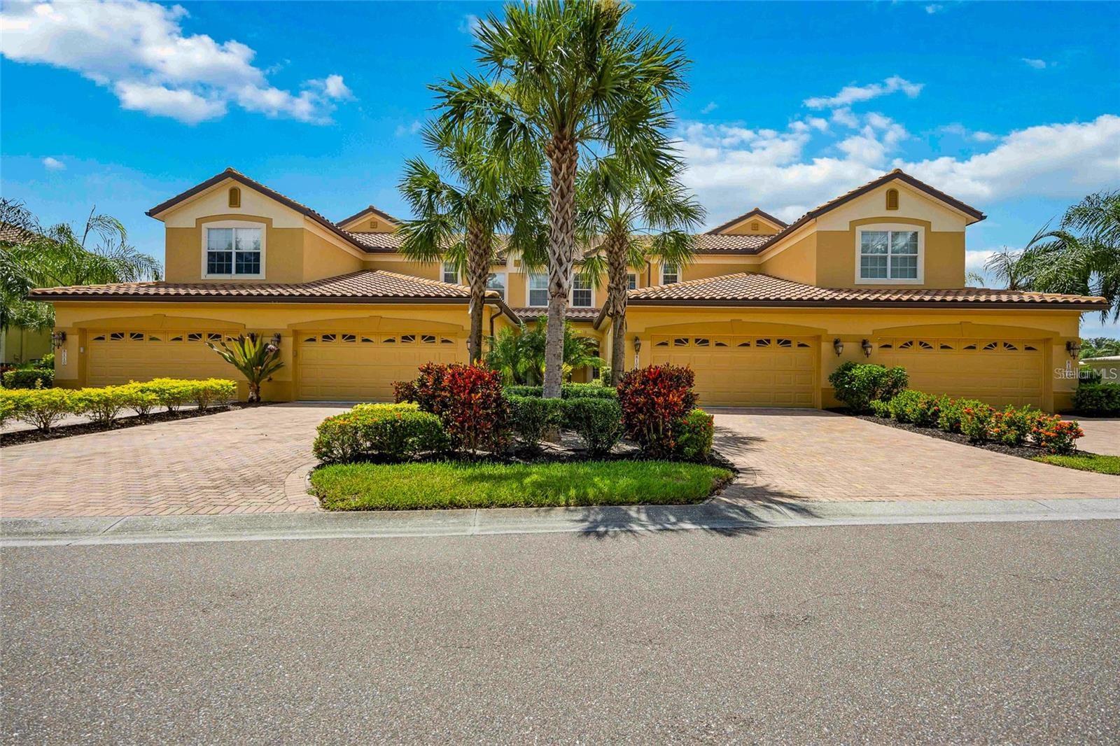 Rental property at 8106 MIRAMAR WAY, LAKEWOOD RANCH, FL - 3 bed, 3 bath - $2,850/month