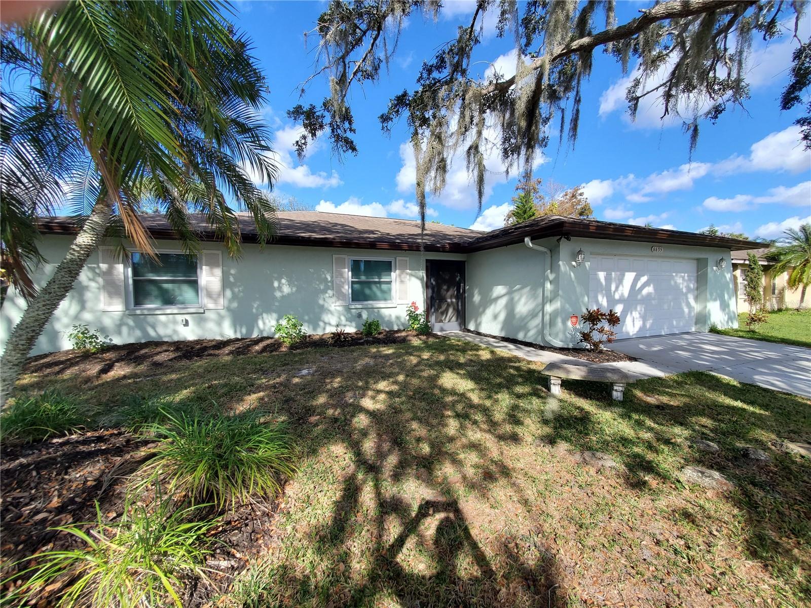 Rental property at 6635 BRENTFORD RD, SARASOTA, FL - 3 bed, 2 bath - $2,395/month