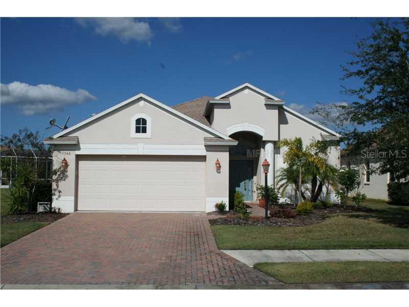 Rental property at 15340 BLUE FISH CIR, LAKEWOOD RANCH, FL - 3 bed, 2 bath - $1,995/month
