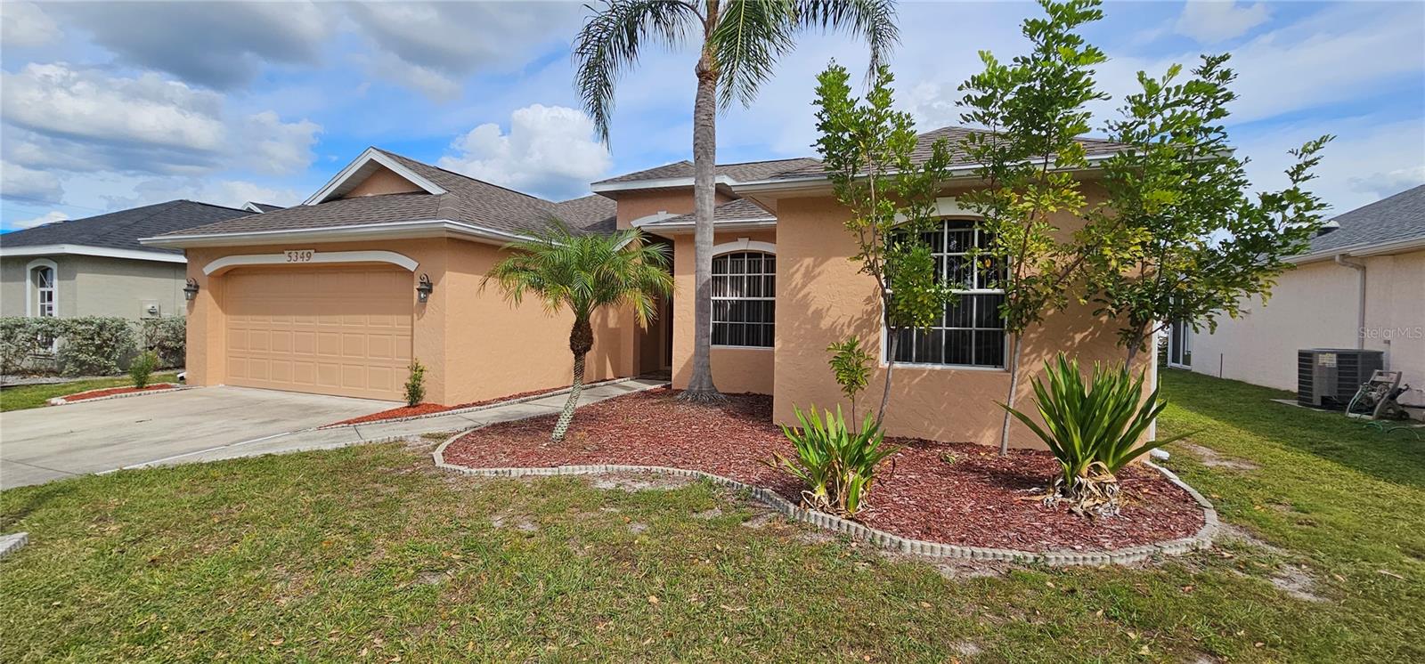 Rental property at 5349 ASHTON MANOR DR, SARASOTA, FL - 3 bed, 2 bath - $2,995/month