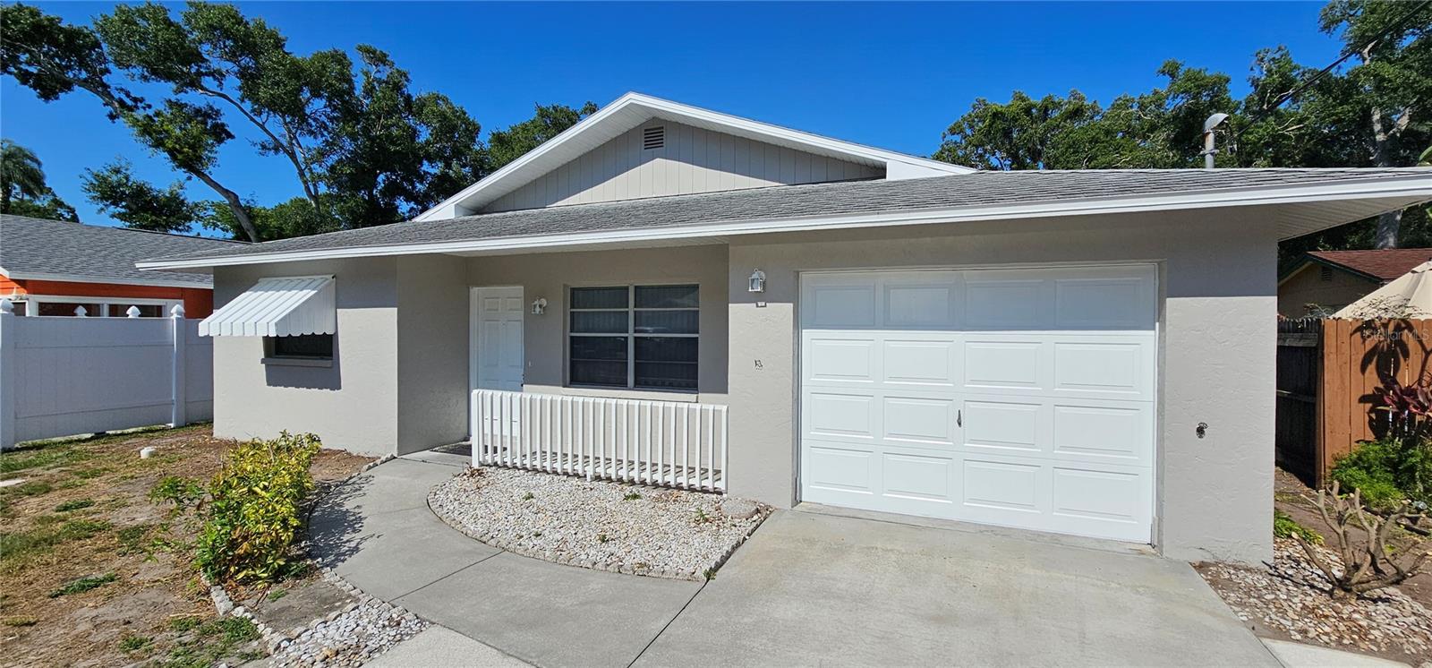 Rental property at 4641 VIOLET AVE, SARASOTA, FL - 2 bed, 2 bath - $1,895/month