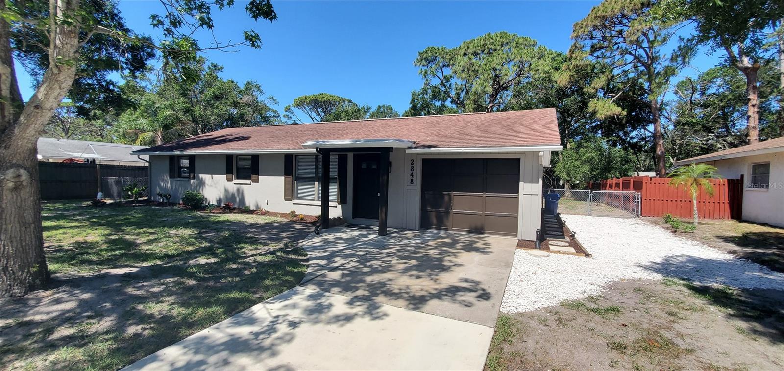 Rental property at 2848 E MARK DR, SARASOTA, FL - 3 bed, 2 bath - $2,295/month