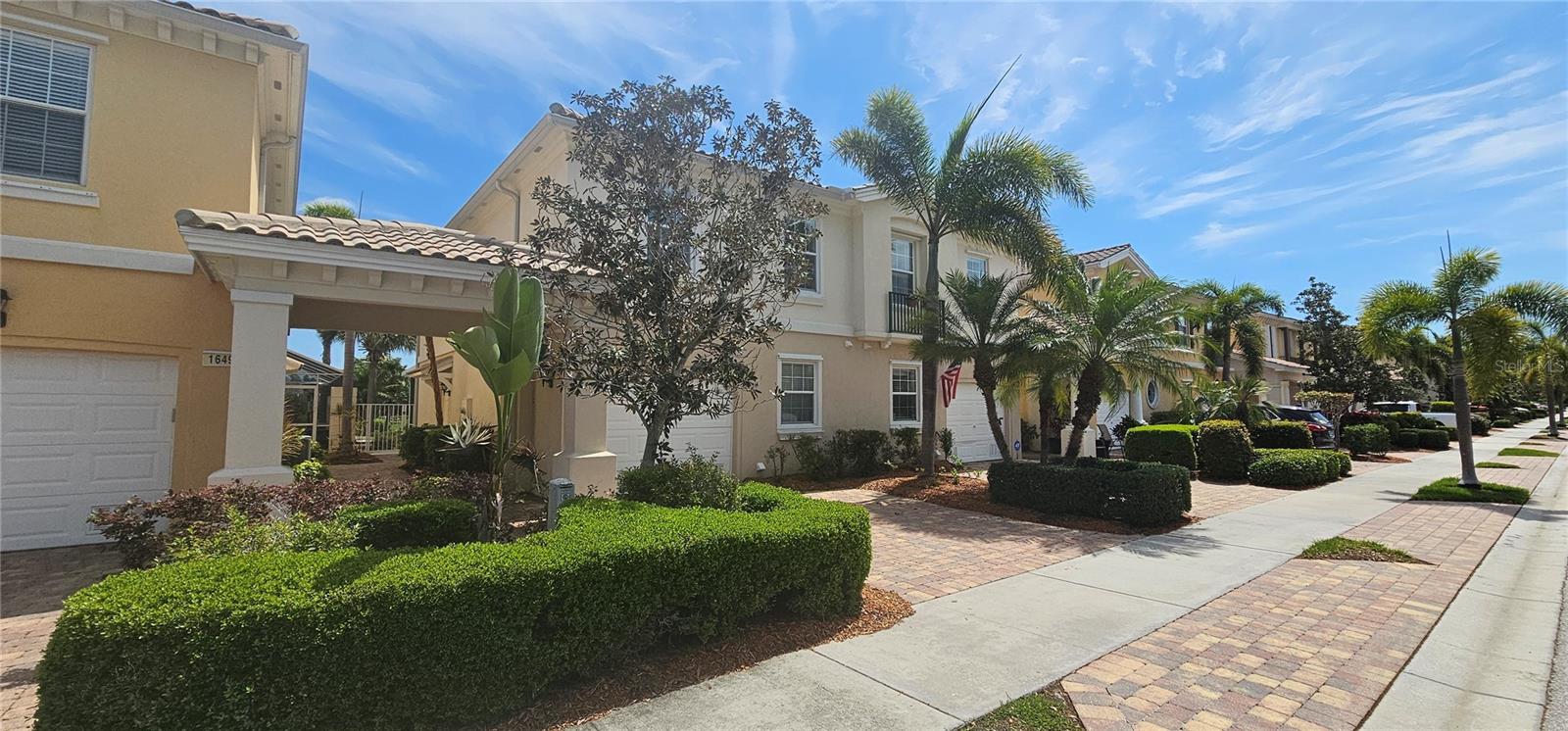 Rental property at 1655 BURGOS DR #1, SARASOTA, FL - 3 bed, 3 bath - $2,500/month