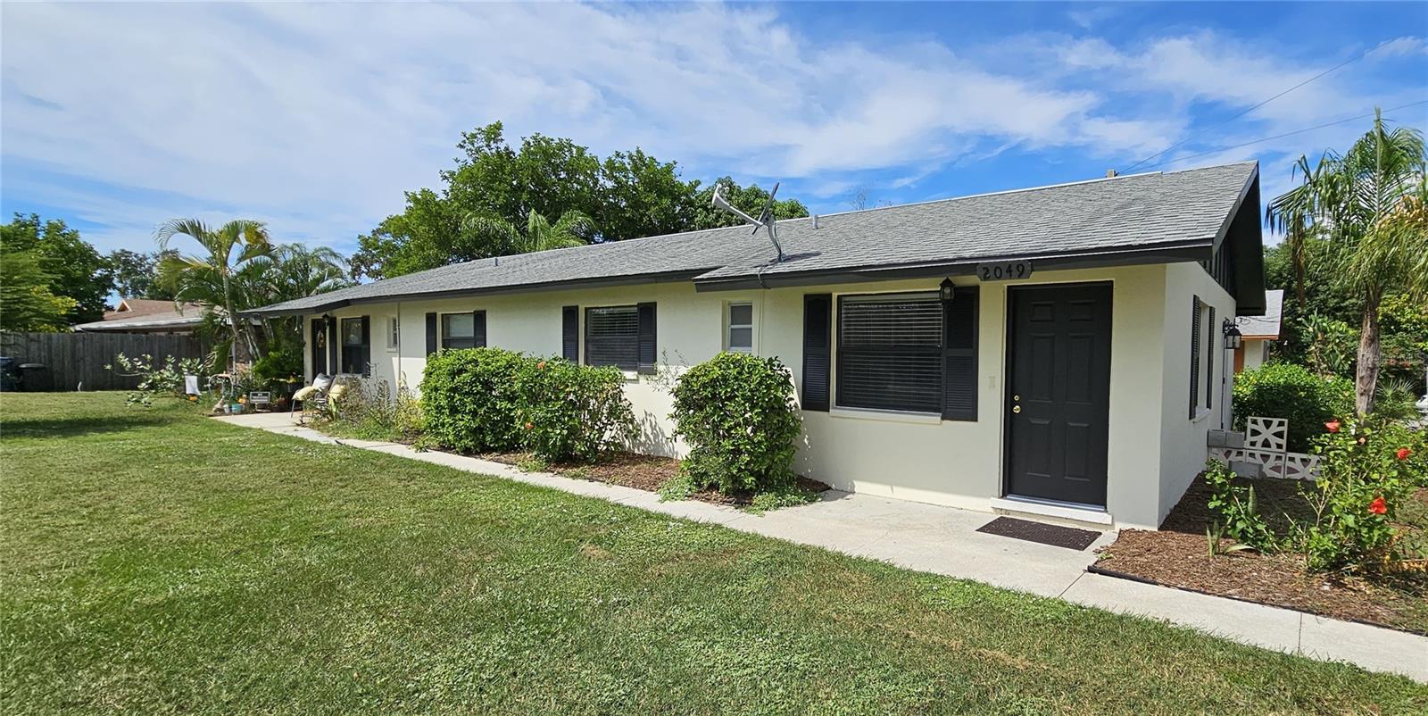 Rental property at 2047 FIESTA DR, SARASOTA, FL - 2 bed, 2 bath - $1,750/month