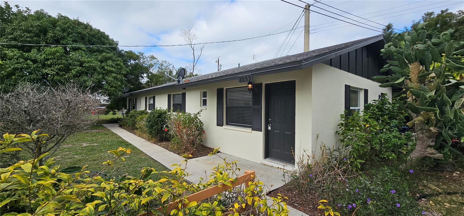 Rental property at 2053 FIESTA DR, SARASOTA, FL - 2 bed, 2 bath - $1,850/month