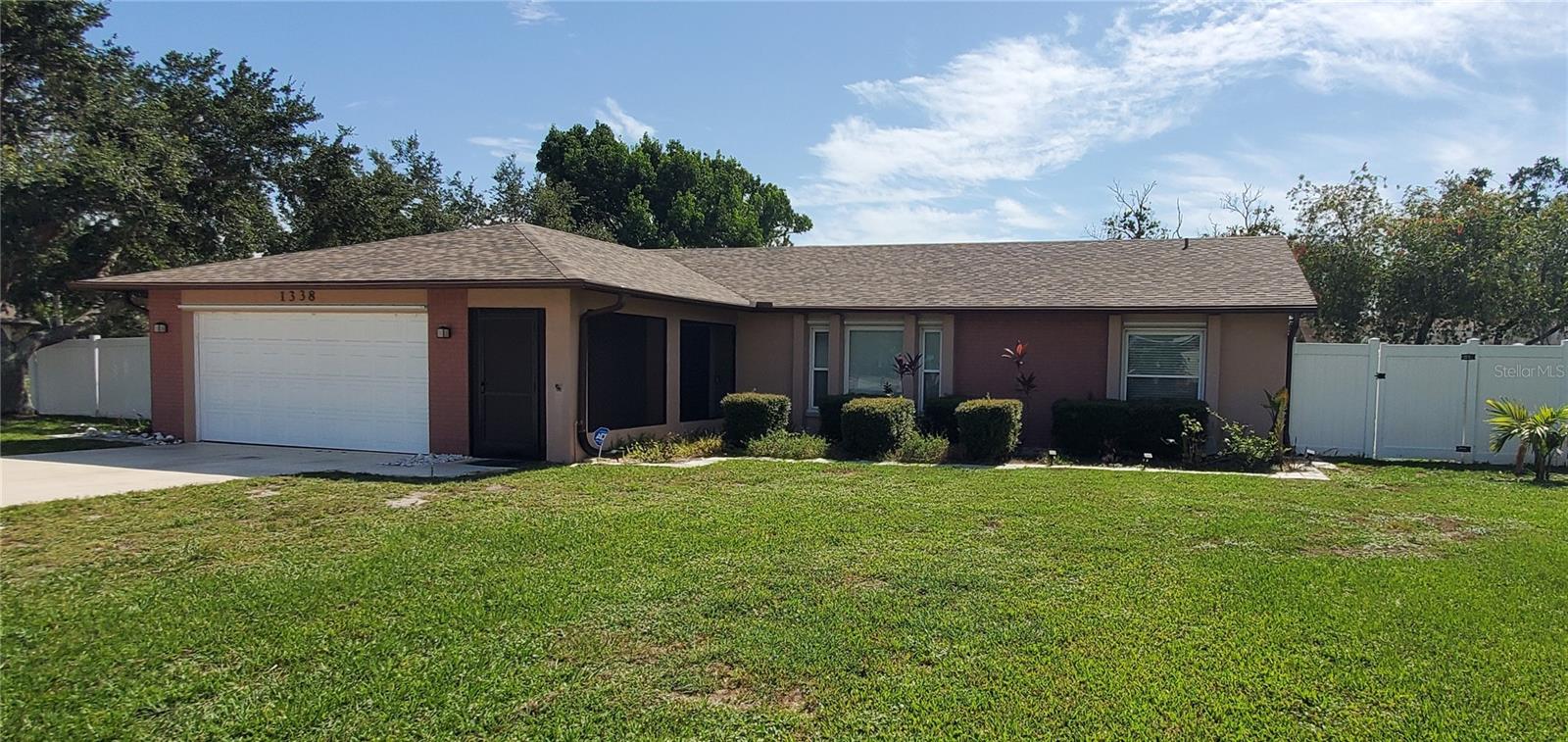 Rental property at 1338 GEORGETOWNE CIR, SARASOTA, FL - 3 bed, 2 bath - $3,100/month