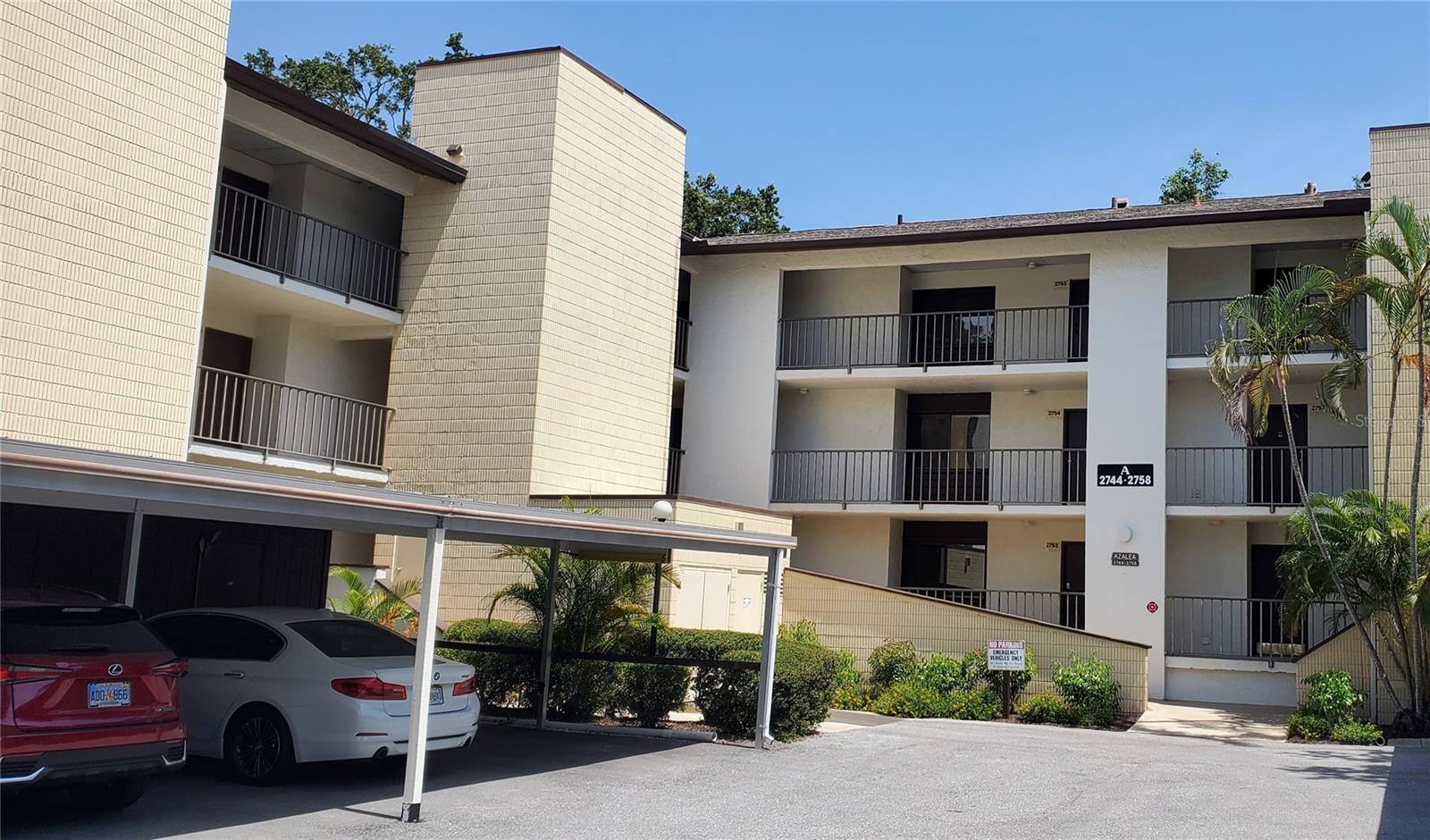 Rental property at 2756 ORCHID OAKS DR #105 A, SARASOTA, FL - 2 bed, 2 bath - $1,795/month