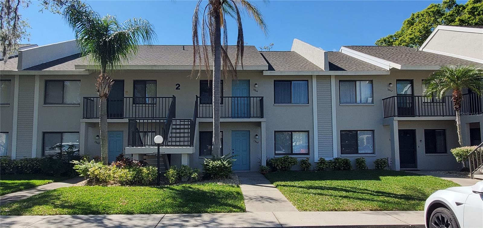 Rental property at 7866 EAGLE CREEK DR, SARASOTA, FL - 2 bed, 2 bath - $1,750/month