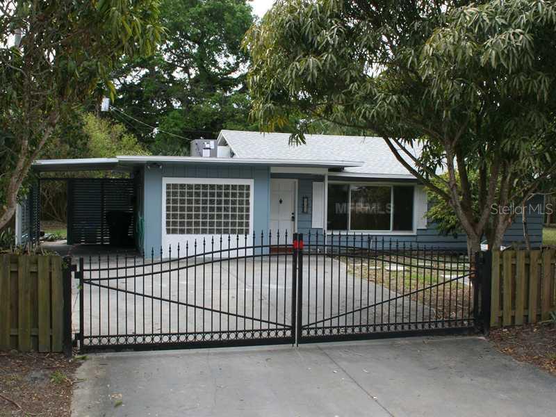 Rental property at 1166 40TH ST , SARASOTA, FL - 3 bed, 2 bath - $1,200/month