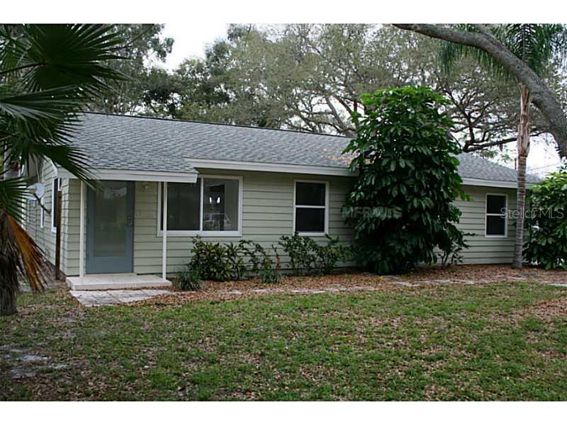 Rental property at 2361 BROWNING ST , SARASOTA, FL - 3 bed, 2 bath - $1,595/month