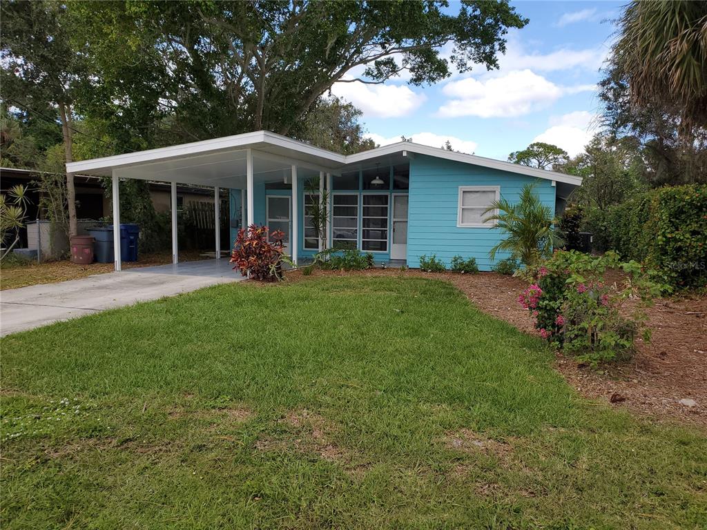 Rental property at 2415 APACHE ST, SARASOTA, FL - 2 bed, 1 bath - $1,995/month