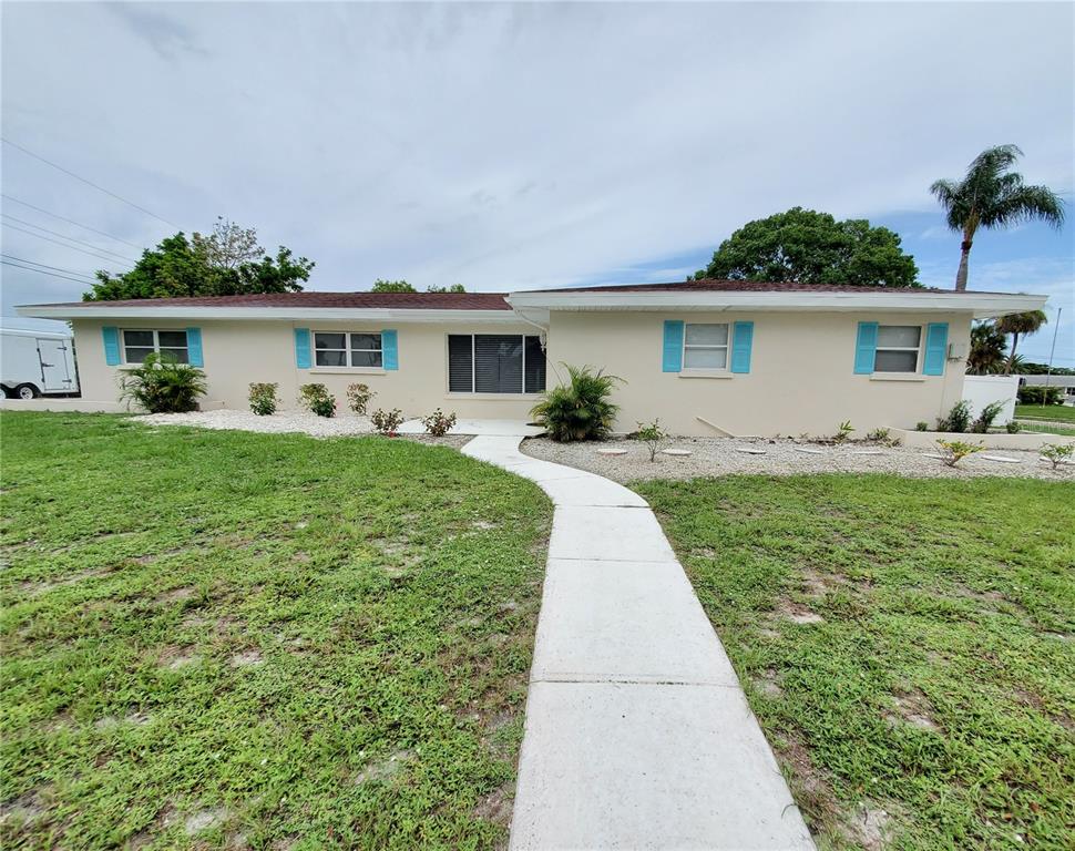 Rental property at 5706 MERRIMAC DR, SARASOTA, FL - 3 bed, 2 bath - $2,495/month