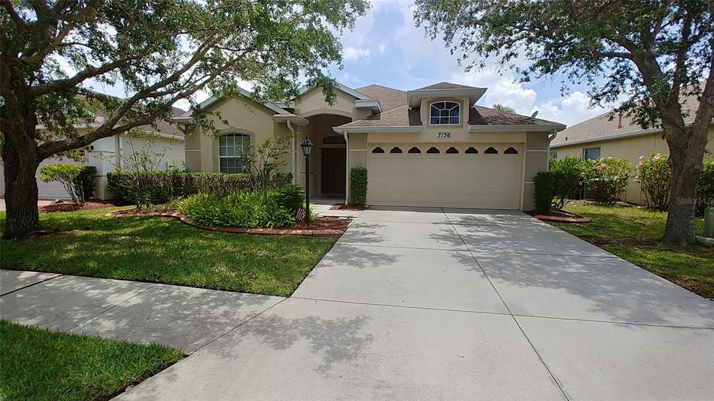 Rental property at 7156 SPIKERUSH CT, LAKEWOOD RANCH, FL - 4 bed, 3 bath - $2,300/month
