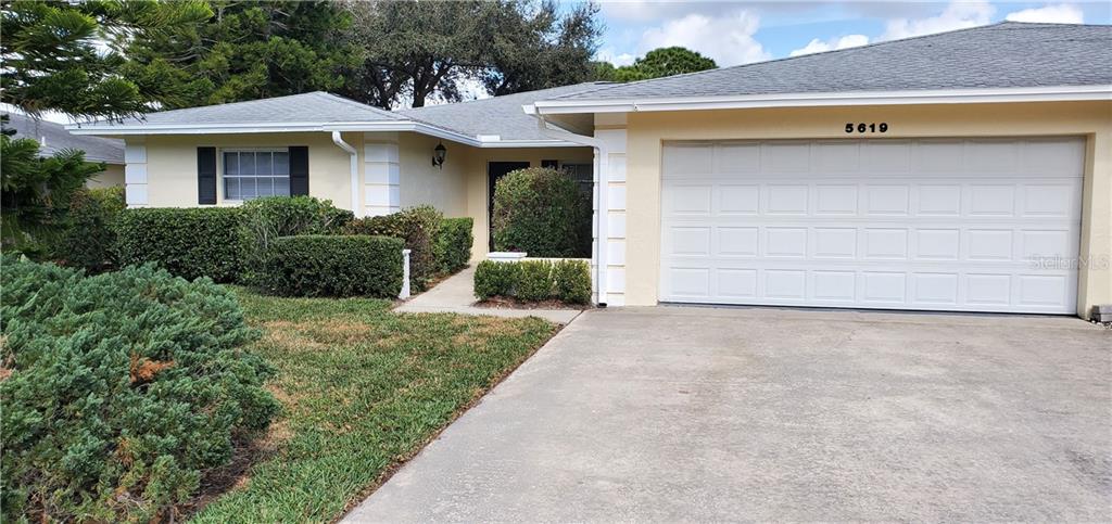 Rental property at 5619 PALM AIRE DR, SARASOTA, FL - 2 bed, 2 bath - $1,995/month