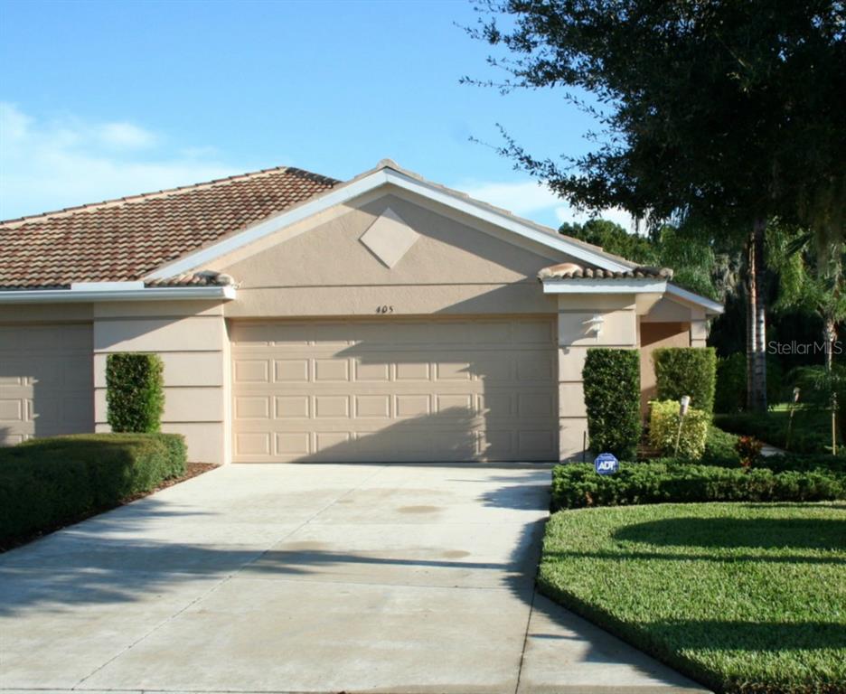 Rental property at 405 FAIRWAY ISLES LN #405, BRADENTON, FL - 2 bed, 2 bath - $1,525/month
