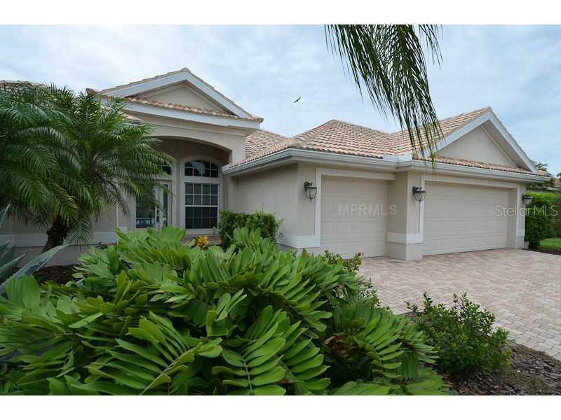 Rental property at 816 GOLDEN POND CT , OSPREY, FL - 4 bed, 3 bath - $2,850/month