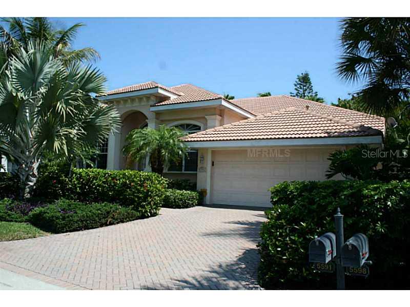 Rental property at 5591 SIESTA ESTATES CT , SARASOTA, FL - 3 bed, 2 bath - $3,400/month