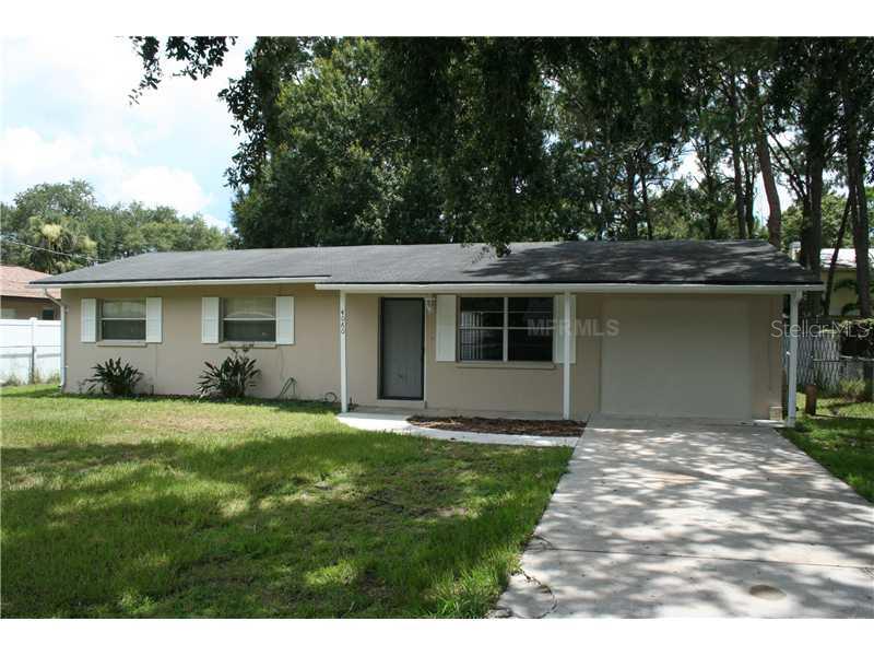 Rental property at 4060 LINWOOD ST, SARASOTA, FL - 3 bed, 1 bath - $975/month