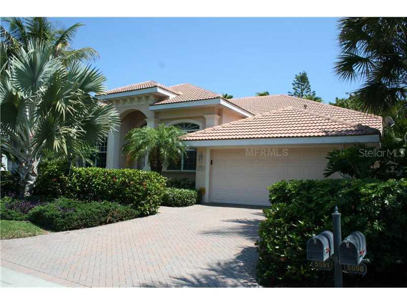 Rental property at 5591 SIESTA ESTATES CT , SARASOTA, FL - 3 bed, 2 bath - $3,400/month