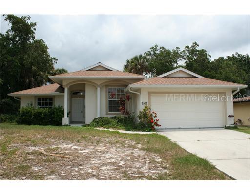 Rental property at 6105 CAMPHOR AVE , SARASOTA, FL - 3 bed, 2 bath - $1,500/month
