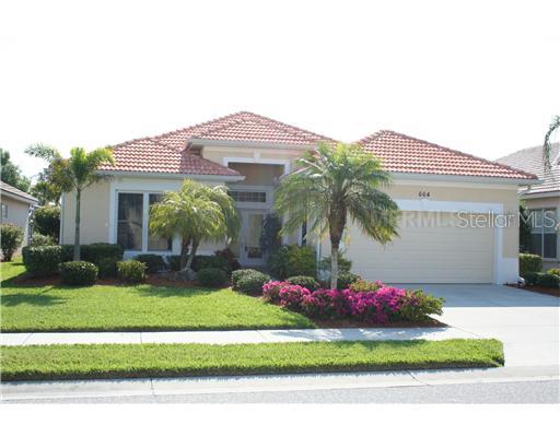 Rental property at 664 MISTY PINE DR , VENICE, FL - 2 bed, 2 bath - $1,700/month