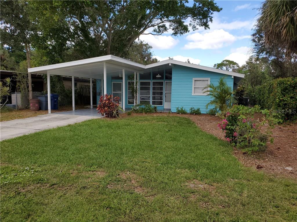Rental property at 2415 APACHE ST, SARASOTA, FL - 2 bed, 1 bath - $1,500/month