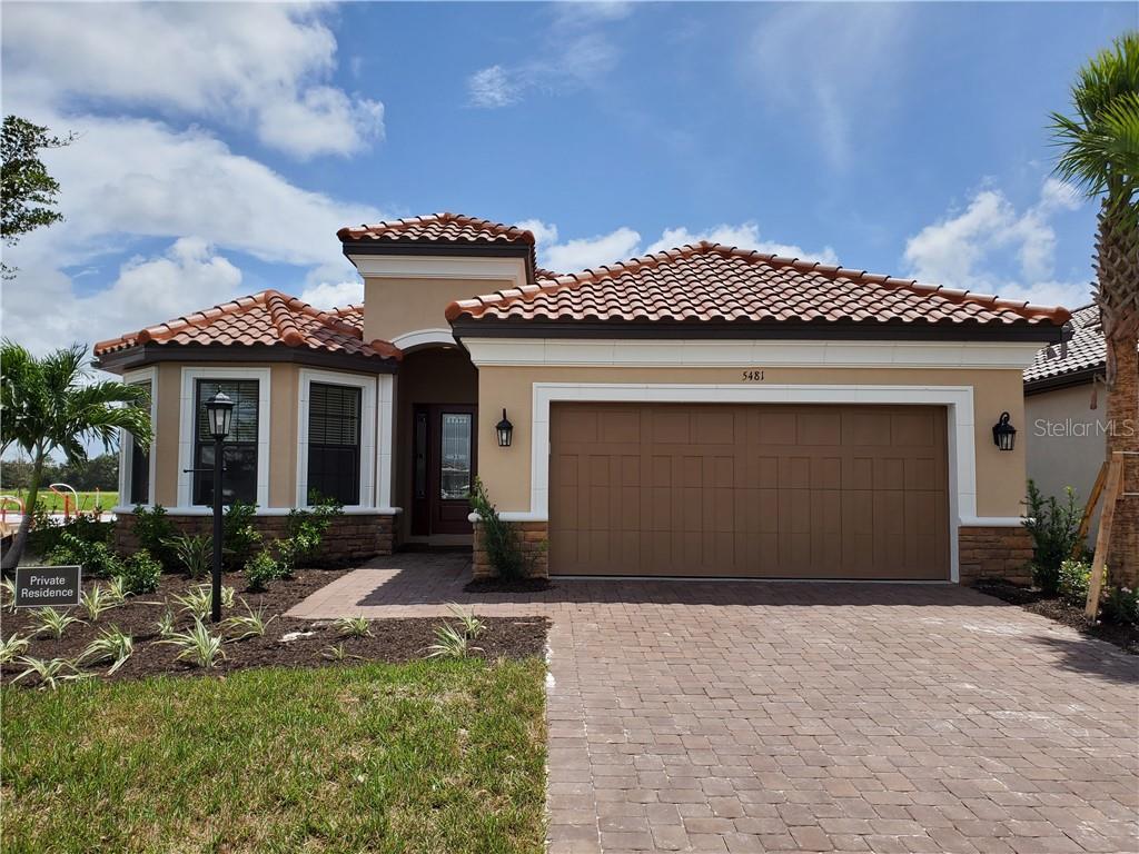 Rental property at 5481 LAMPIASI ST, SARASOTA, FL - 3 bed, 3 bath - $2,950/month