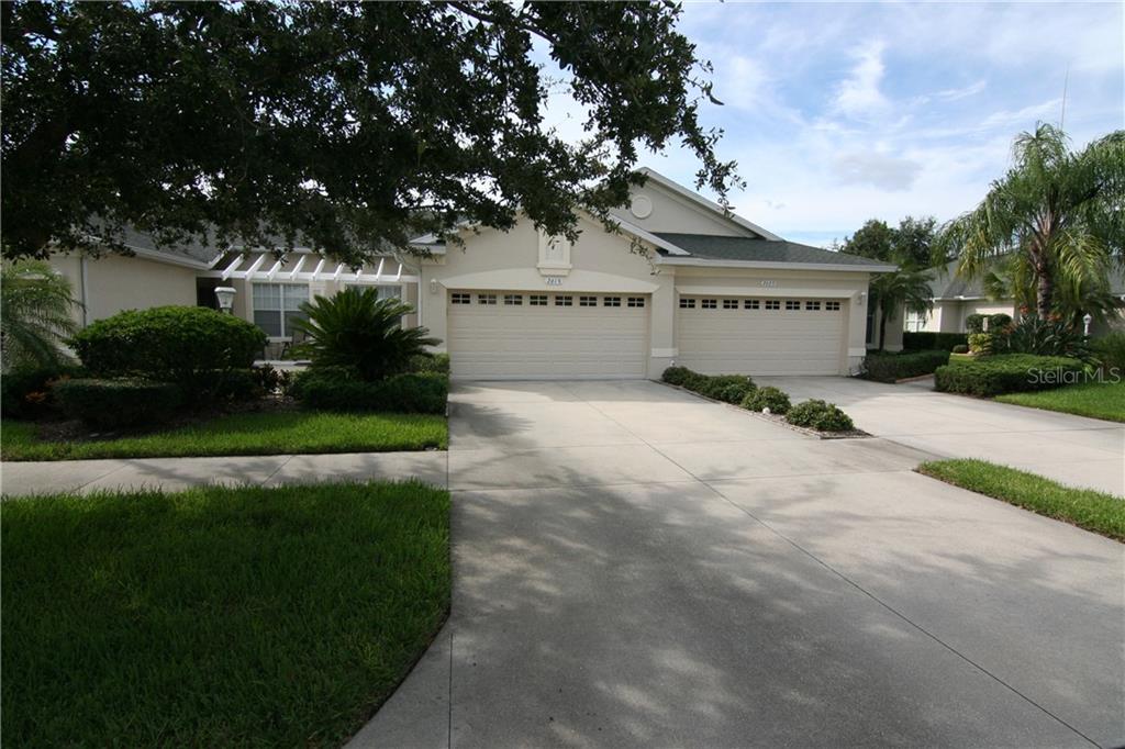 Rental property at 2619 PEACH CIR, NORTH PORT, FL - 2 bed, 2 bath - $1,350/month