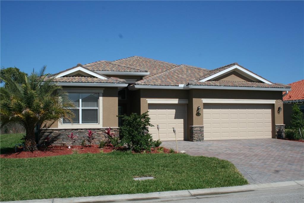 Rental property at 8720 RIVER PRESERVE DR, BRADENTON, FL - 3 bed, 3 bath - $2,700/month