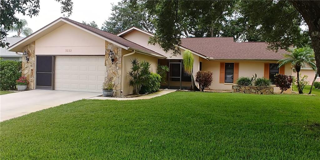 Rental property at 3222 MEADOW RUN DR, VENICE, FL - 3 bed, 2 bath - $1,650/month