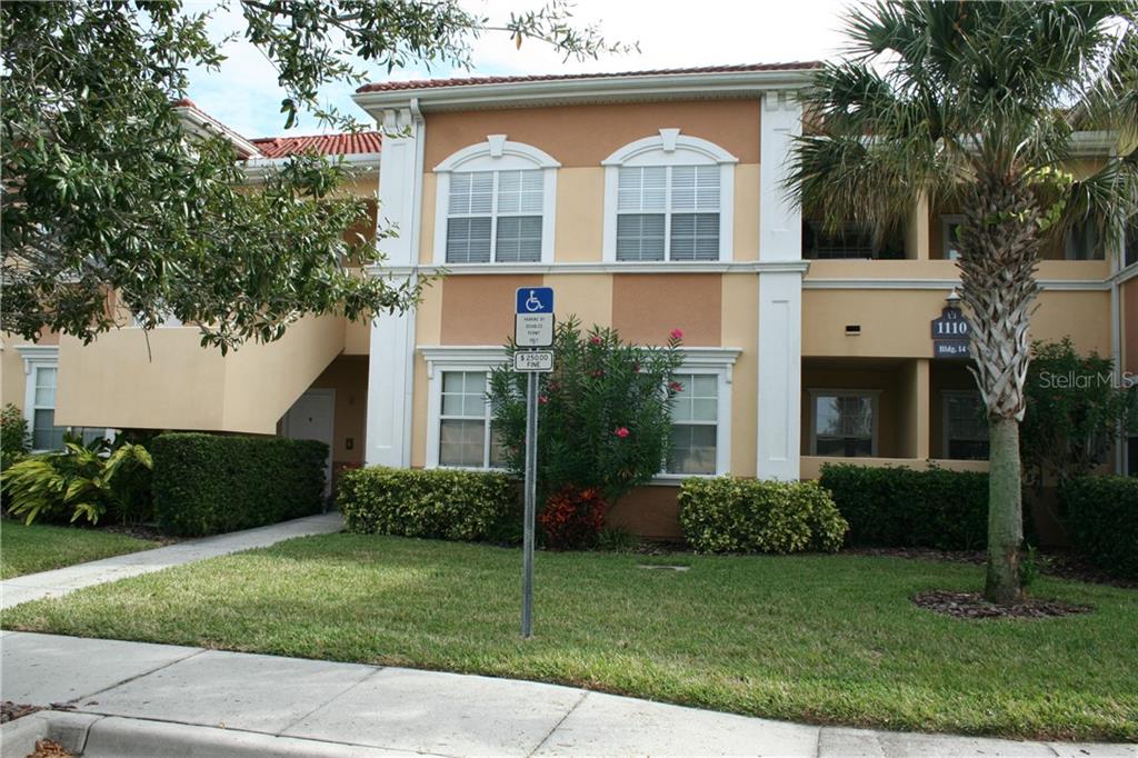 Rental property at 1110 VILLAGIO CIR #103, SARASOTA, FL - 1 bed, 1 bath - $995/month