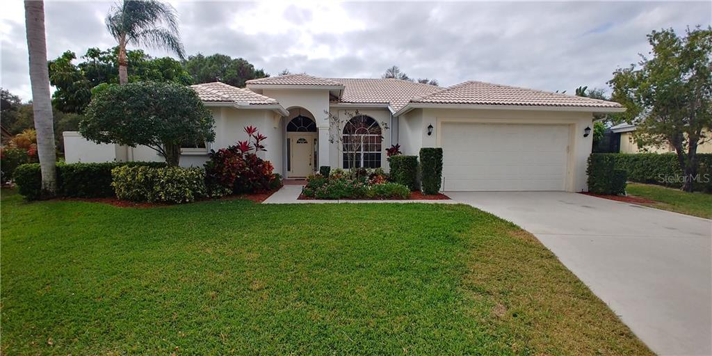Rental property at 4148 HEARTHSTONE DR, SARASOTA, FL - 3 bed, 2 bath - $2,600/month