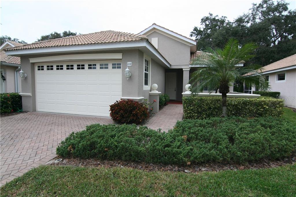 Rental property at 4141 REFLECTIONS PKWY, SARASOTA, FL - 2 bed, 2 bath - $1,950/month