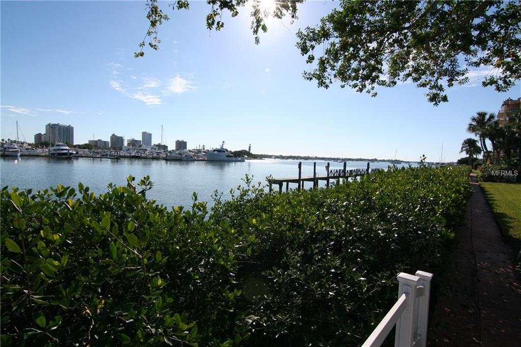 Rental property at 616 GOLDEN GATE PT #4, SARASOTA, FL - 1 bed, 1 bath - $1,150/month