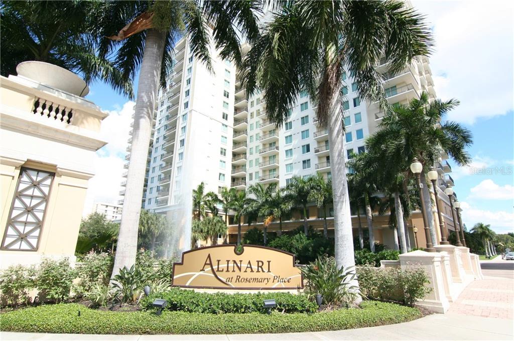 Rental property at 800 N TAMIAMI TRL #1011, SARASOTA, FL - 2 bed, 2 bath - $2,300/month