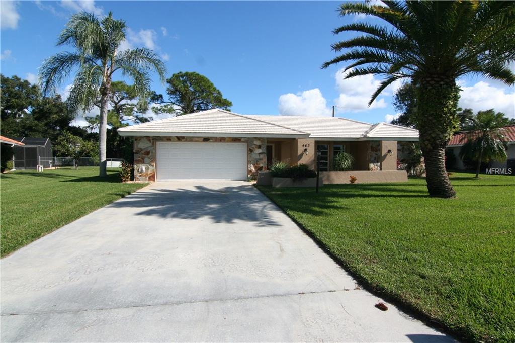Rental property at 482 RUBENS DR E, NOKOMIS, FL - 3 bed, 2 bath - $1,900/month
