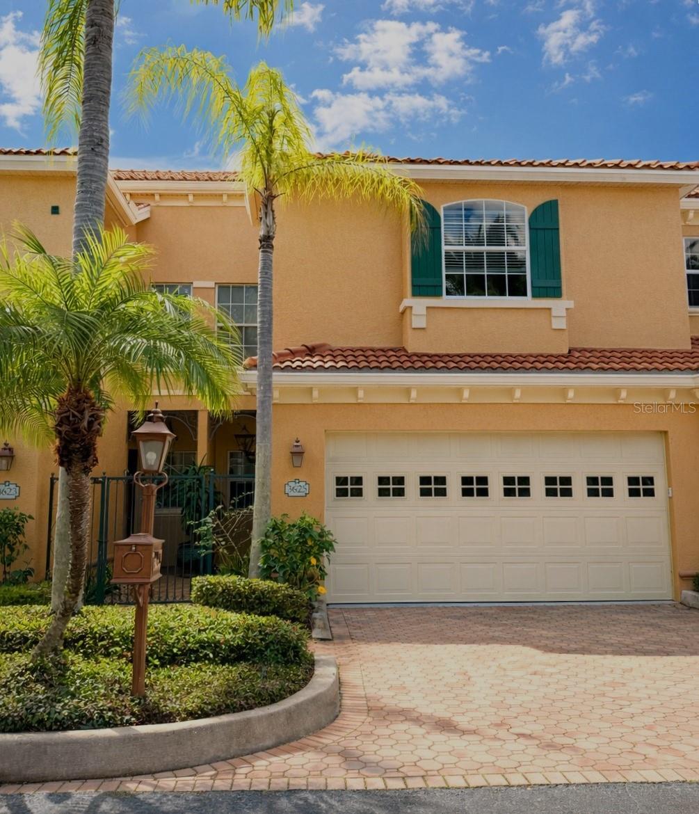 Rental property at 3625 SQUARE WEST LN #4, SARASOTA, FL - 3 bed, 3 bath - $2,750/month