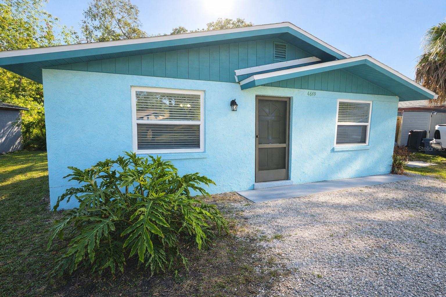 Rental property at 4849 CAMPHOR AVE, SARASOTA, FL - 3 bed, 1 bath - $1,995/month
