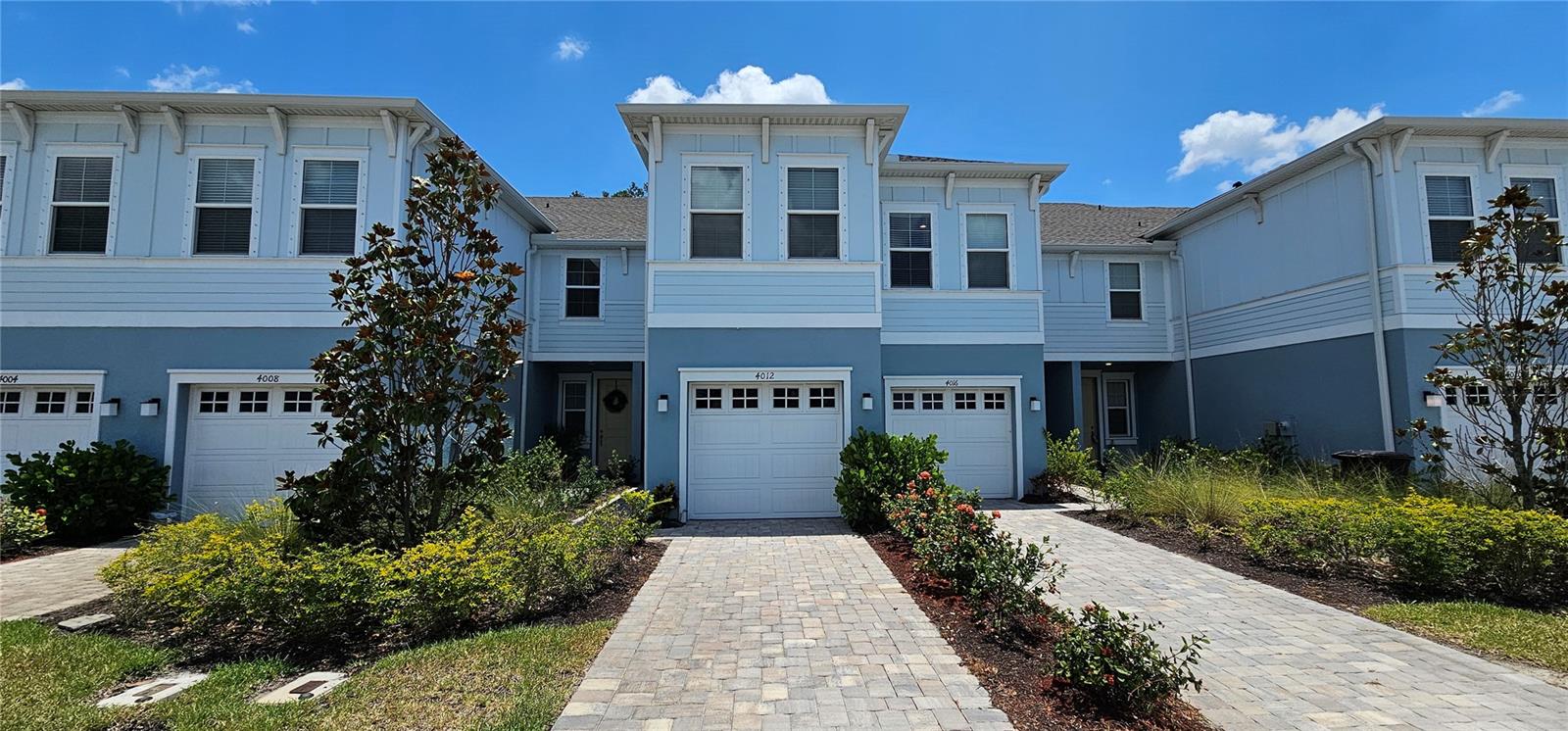 Rental property at 4012 VIA SIENNA CIR, SARASOTA, FL - 2 bed, 3 bath - $2,100/month