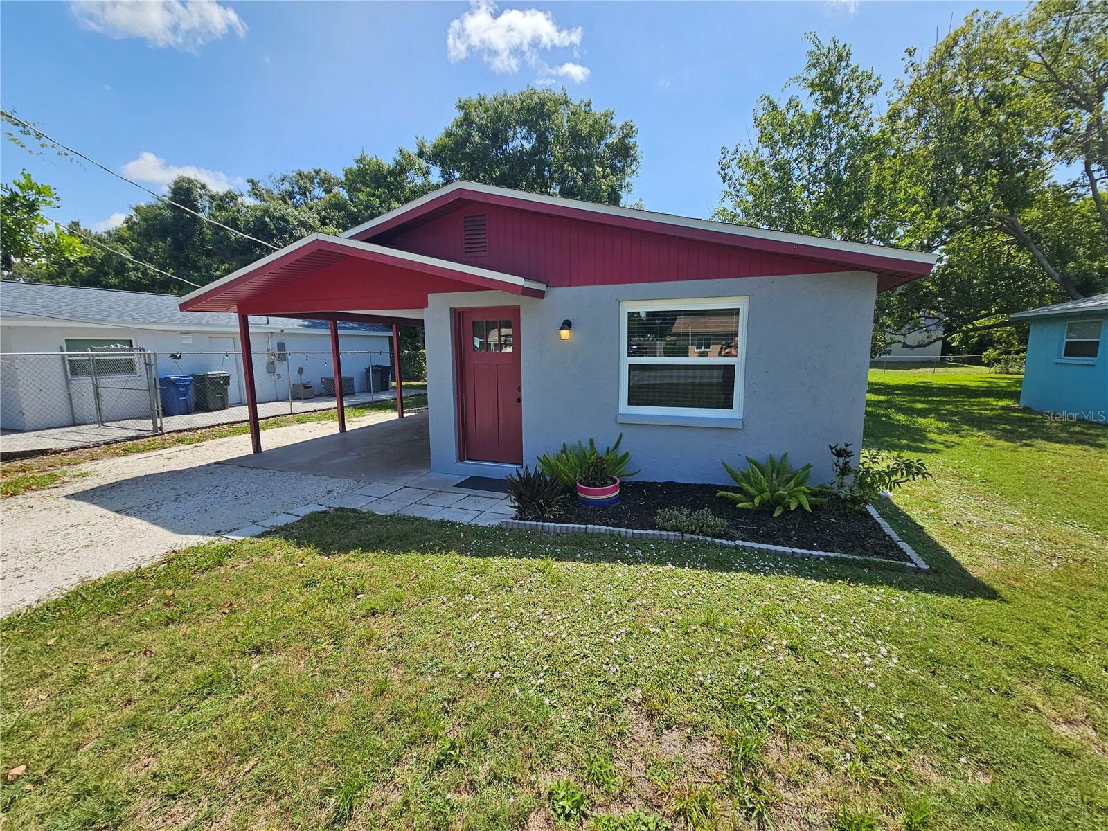 Rental property at 4843 CAMPHOR AVE, SARASOTA, FL - 2 bed, 1 bath - $1,850/month
